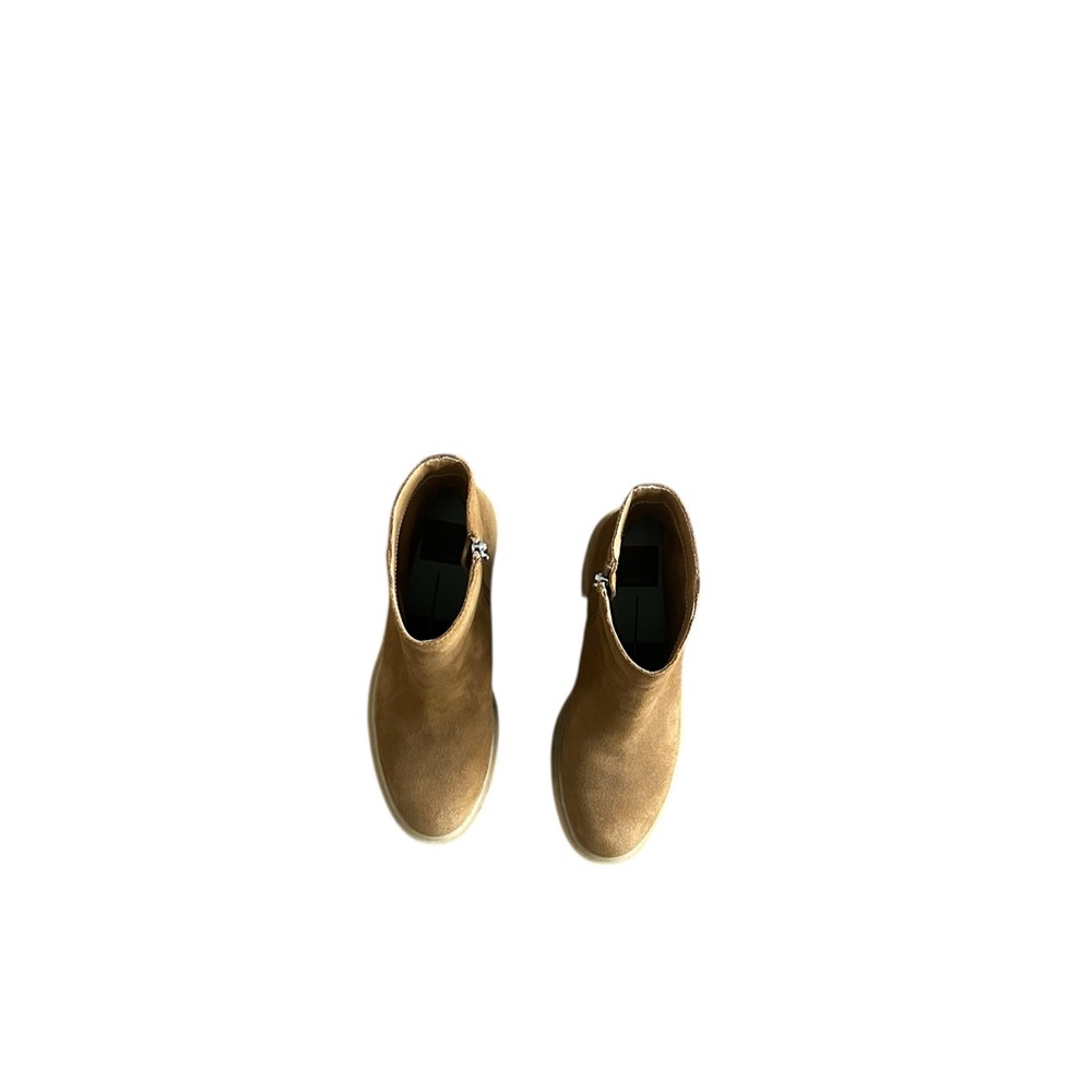 Dolce vita  suede ankle boots